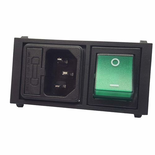 Соединитель для источника электропитания - COMB0278xxH - COMESTERO SISTEMI - Socket / шестиугольный / наружная резьба