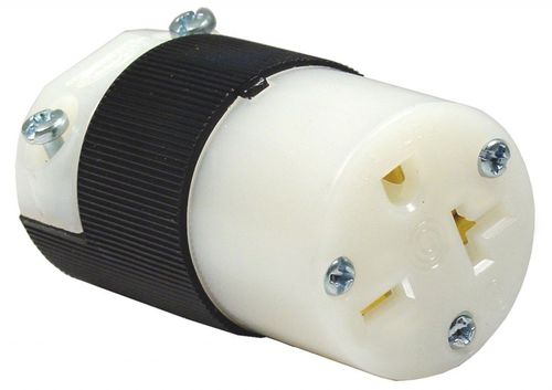 Проходная розетка - 5469C - COMESTERO SISTEMI
