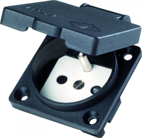 Встроенный розетка и разъем - 025-K - COMESTERO SISTEMI - IEC / CEE