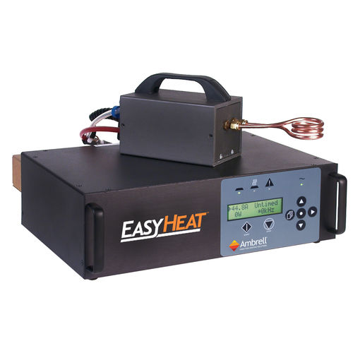 Оборудование для индукционного нагрева для элемента сборки - EASYHEAT0112 - Ambrell - для термообработки / для пайки / 100-240В