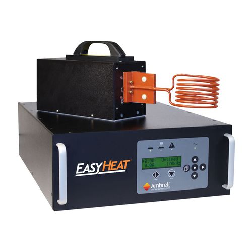 Оборудование для индукционного нагрева для элемента сборки - EASYHEAT 3542 - Ambrell - для термообработки / для пайки / 260 В