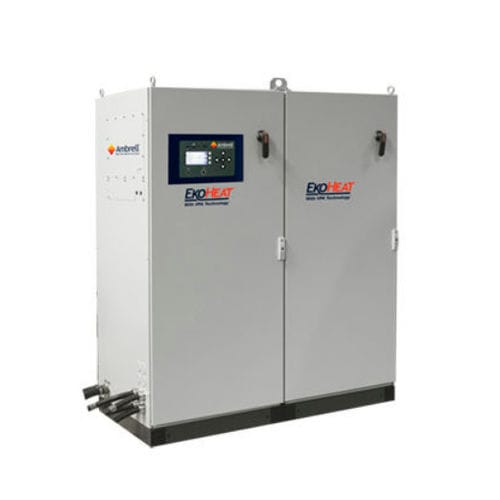 Оборудование для индукционного нагрева для элемента сборки - EKOHEAT 375/10 - Ambrell - для сверления / 340–480В
