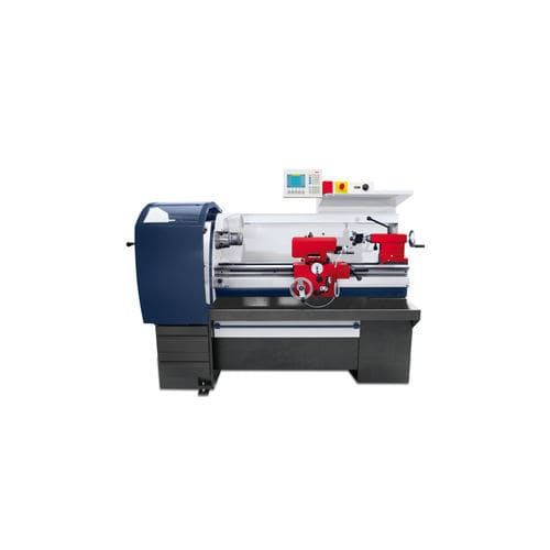 Токарный станок ПУ - Emcomat-20 D - EMCO GmbH - горизонтальный / 2 оси / универсальный