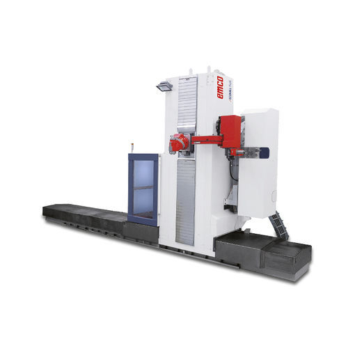 Универсальный Обрабатывающий центр ЧПУ - ECOMILL PLUS - EMCO GmbH - 5 осей / со стойкой / с поворотным столом