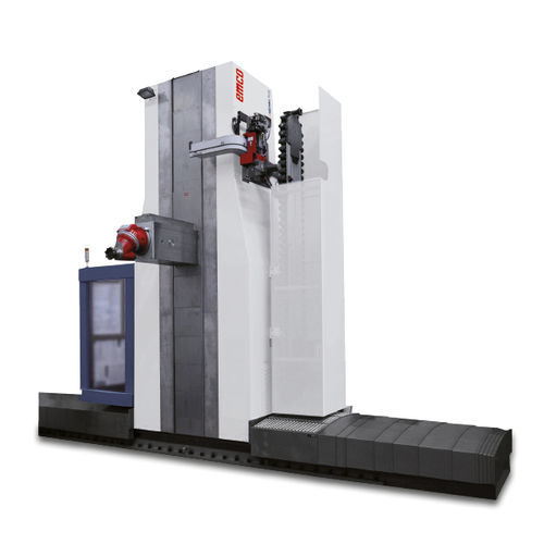 Универсальный Обрабатывающий центр ЧПУ - MECMILL PLUS - EMCO GmbH - 5 осей / со стойкой / ISO 5