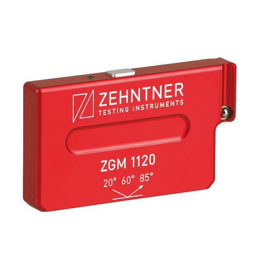Одноугольный яркомер - Zehntner ZGM 1120 - Proceq - под тремя углами / под двумя углами / цифровой