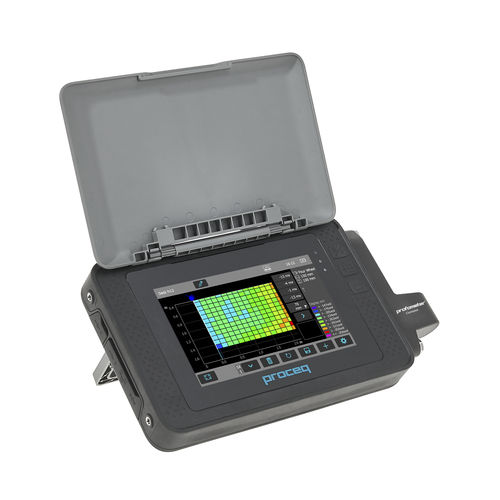 Прибор для измерения коррозии - Profometer Corrosion - Proceq - цифровой / промышленный / многофункциональный