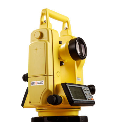 Оптический теодолит - Zipp02  - GeoMax