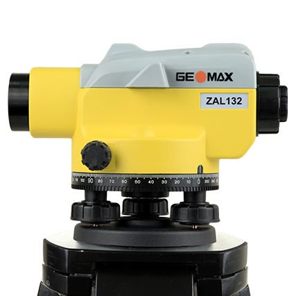 Оптический уровень - ZAL1 series - GeoMax - поворотный / автоматический