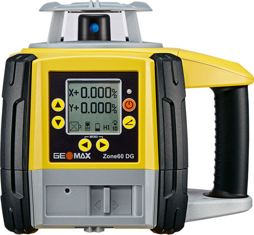 Поворотный лазерный уровень - Zone60 DG - GeoMax