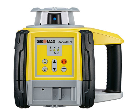 Поворотный лазерный уровень - Zone20 HV - GeoMax