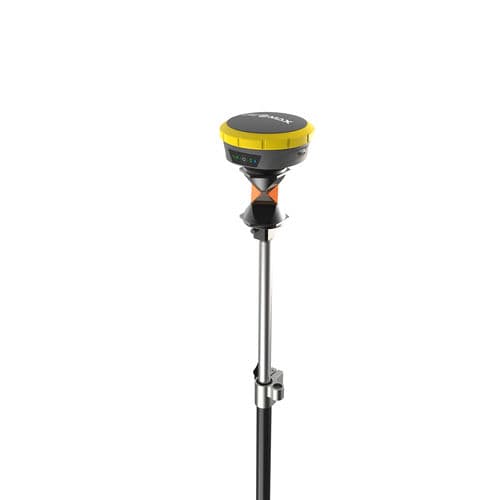 Тахеометр с призмой - X-Pole - GeoMax - автоматический