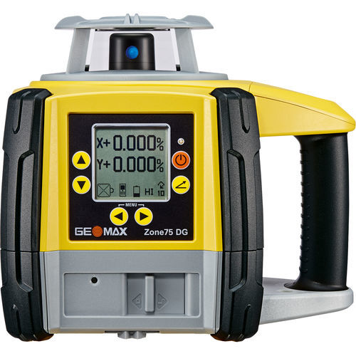 Поворотный лазерный уровень - Zone75 DG - GeoMax