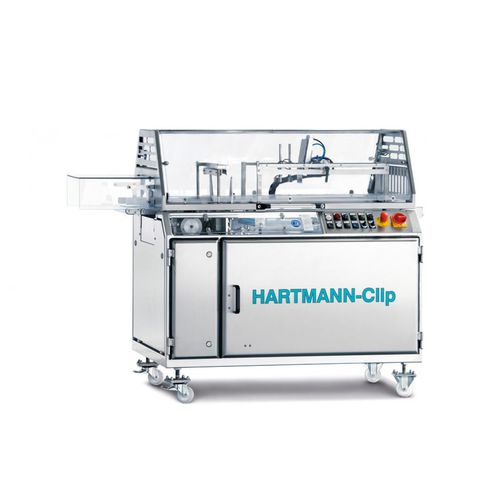 Клипсатор для продуктов питания - EC 104 - GEORG HARTMANN - автоматический