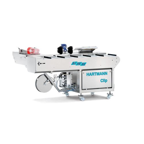 Клипсатор - EC 101 HS - GEORG HARTMANN