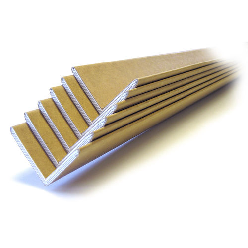 Защитный уголок из картона - 360 Eco Packaging