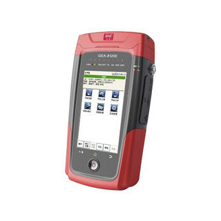 Тестер для сети - GEA-8120E - Dadi Telecommunication Equipment Co., Ltd. - сети Ethernet / для аппаратуры / переносной