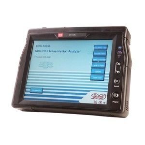 Анализатор сигнала - SDH-1620L - Dadi Telecommunication Equipment Co., Ltd. - для телекоммуникационных сетей / переносной / подключенный
