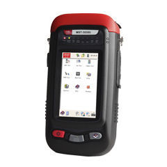 Электрическое испытательное устройство - MST-3530G - Dadi Telecommunication Equipment Co., Ltd. - с ручным приводом / для оптоволокна / для телекоммуникационных сетей