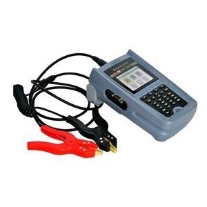 Тестер для аккумулятора - ISBA-5220A - Dadi Telecommunication Equipment Co., Ltd. - напряжения / сопротивление / для измерения температуры