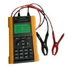 Тестер для аккумулятора - ISBA-5210A - Dadi Telecommunication Equipment Co., Ltd. - напряжения / сопротивление / проводимость