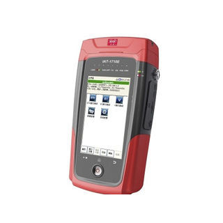 Тестер для сети - IAT-1710E - Dadi Telecommunication Equipment Co., Ltd. - для компьютерных сетей (LAN) / для аппаратуры / для использования в телекоммуникациях