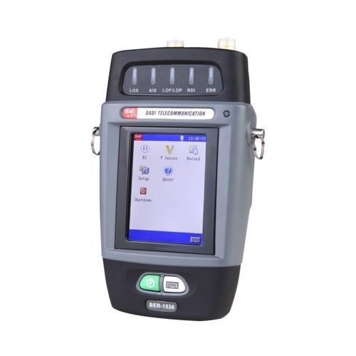 Анализатор сигнала - BER-1530 - Dadi Telecommunication Equipment Co., Ltd. - для наблюдения / для телекоммуникационных сетей / переносной