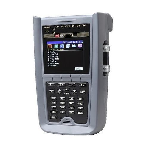 Анализатор сигнала - BER-1560 - Dadi Telecommunication Equipment Co., Ltd. - для наблюдения / для телекоммуникационных сетей / переносной