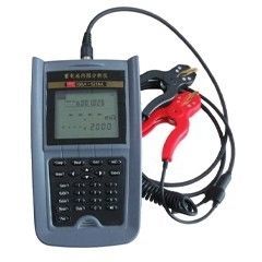 Тестер для аккумулятора - ISBA-5218A - Dadi Telecommunication Equipment Co., Ltd. - напряжения / сопротивление / для измерения температуры