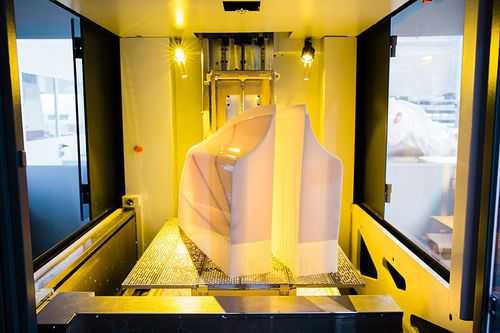 Печать 3D SLA - 3D Prod - ABS / PA / PP