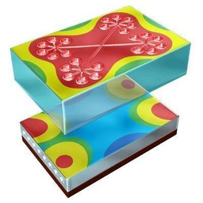 Système de thermorégulation - Isothermould® - REP international