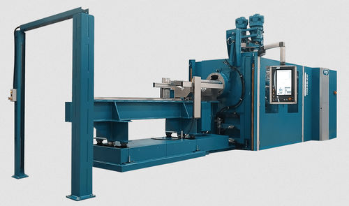 Формовочная машина для инъекций - H-Stator - REP international - с одной станцией / регулируемая / с высокой эффективностью