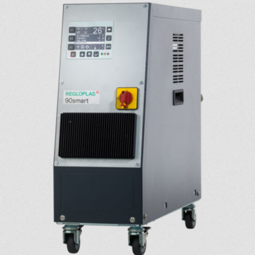 Терморегулятор с графическим дисплеем TFT - 90smart - Regloplas - с циркуляцией воды / с погружением / IP40