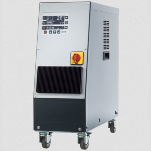 Терморегулятор с графическим дисплеем TFT - 150smart - Regloplas - с циркуляцией воды / для воды / с погружением