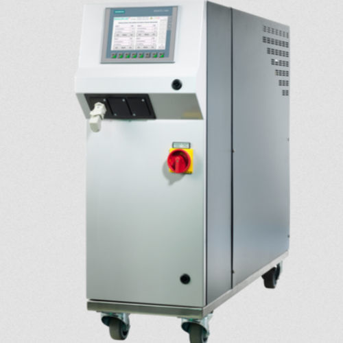 Терморегулятор с сенсорным экраном - jetPulse 30L - Regloplas - многоканальный / с циркуляцией воды / IP54