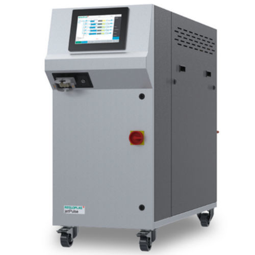 Терморегулятор с сенсорным экраном - jetPulse 100L - Regloplas - многоканальный / с циркуляцией воды / IP54