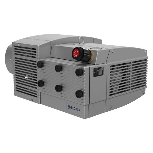 Лопастный вакуумный насос - KVT 3.140 - BECKER - безмасляный / 230 Vca / 220 Vca
