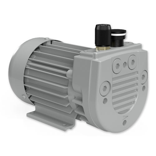 Лопастный вакуумный насос - VT 4.8  - BECKER - безмасляный / 24 Vcc / 230 Vca