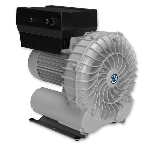 Вакуумный насос с боковым каналом - VARIAIR SV 300/2 - BECKER - со смазкой / двухуровневый / компактный