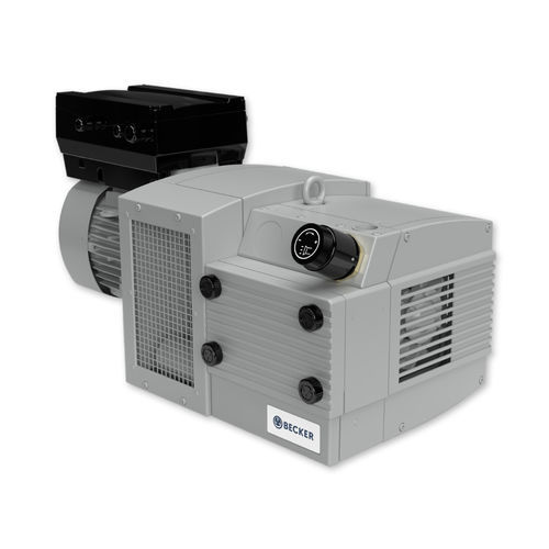 Лопастный вакуумный насос - VARIAIR KVT 3.100/0-400 - BECKER - безмасляный / одноуровневый / компактный