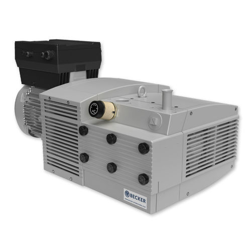 Лопастный компрессор - VARIAIR KDT 3.140/0-400 - BECKER - воздушный / с электродвигателем / стационарный