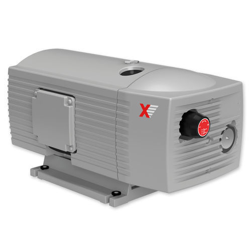 Лопастный вакуумный насос - VX 4.10  - BECKER - безмасляный / 220 Vca / 380 Vca
