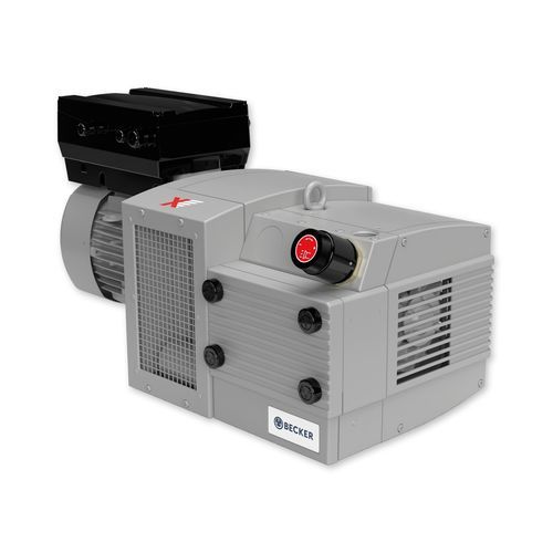 Лопастный вакуумный насос - VARIAIR KVX 3.80/0-400 - BECKER - безмасляный / одноуровневый / компактный