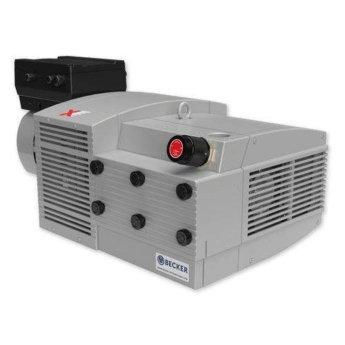 Лопастный вакуумный насос - VARIAIR KVX 3.100/0-400 - BECKER - безмасляный / одноуровневый / компактный