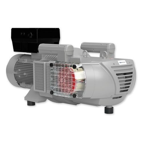 Лопастный вакуумный насос - VARIAIR VXLF 2.500/0-400 - BECKER - безмасляный / одноуровневый / компактный