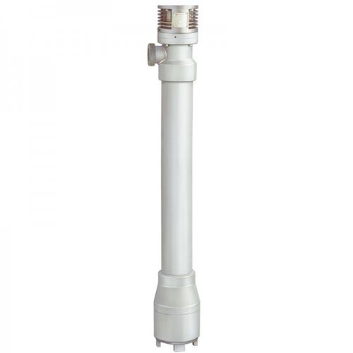 Центробежный насос - B6 - Lutz Pumpen GmbH | Lutz-Jesco GmbH - для химических продуктов / электрический / полупогружной