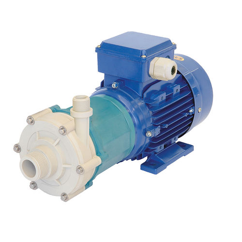 Насос горизонтальная установка - AM series - Lutz Pumpen GmbH | Lutz-Jesco GmbH - центробежный / для кислоты / для растворителя
