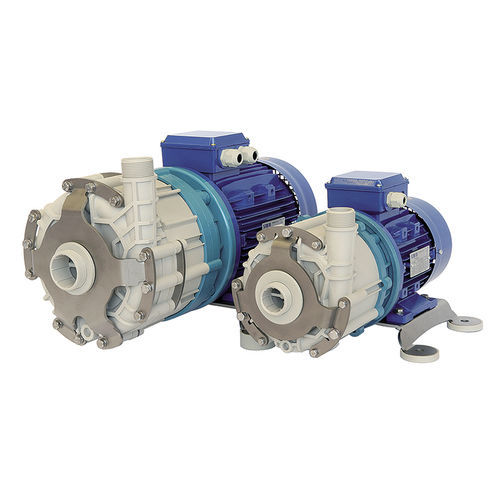 Насос горизонтальная установка - TMR series - Lutz Pumpen GmbH | Lutz-Jesco GmbH - центробежный / для кислоты / для растворителя
