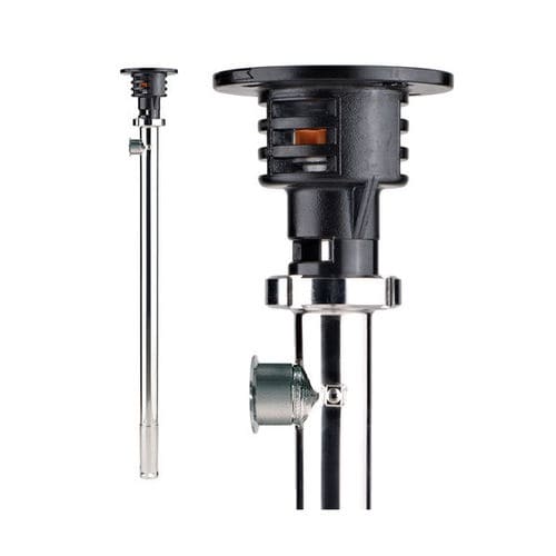 Насос с эксцентрическим винтом - B70V-D Pure - Lutz Pumpen GmbH | Lutz-Jesco GmbH - для химических продуктов / для пищевых продуктов / электрический