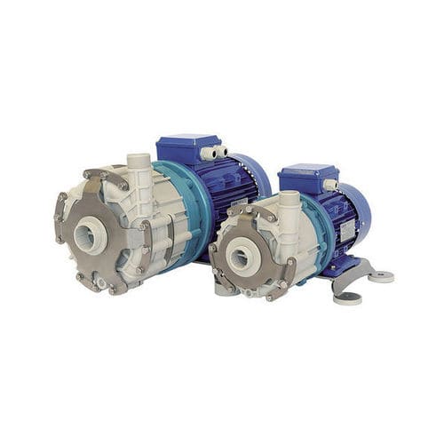 Центробежный насос - TMR series - Lutz Pumpen GmbH | Lutz-Jesco GmbH - для кислоты / для растворителя / для оснований